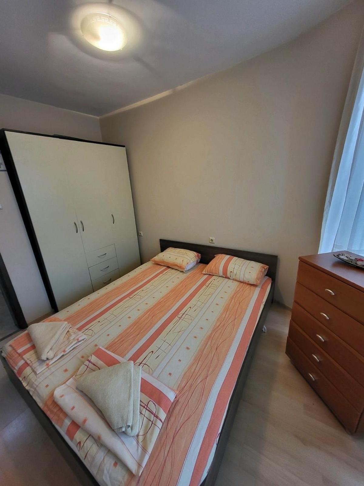 Lux Apartment Sisi Burgas Bagian luar foto