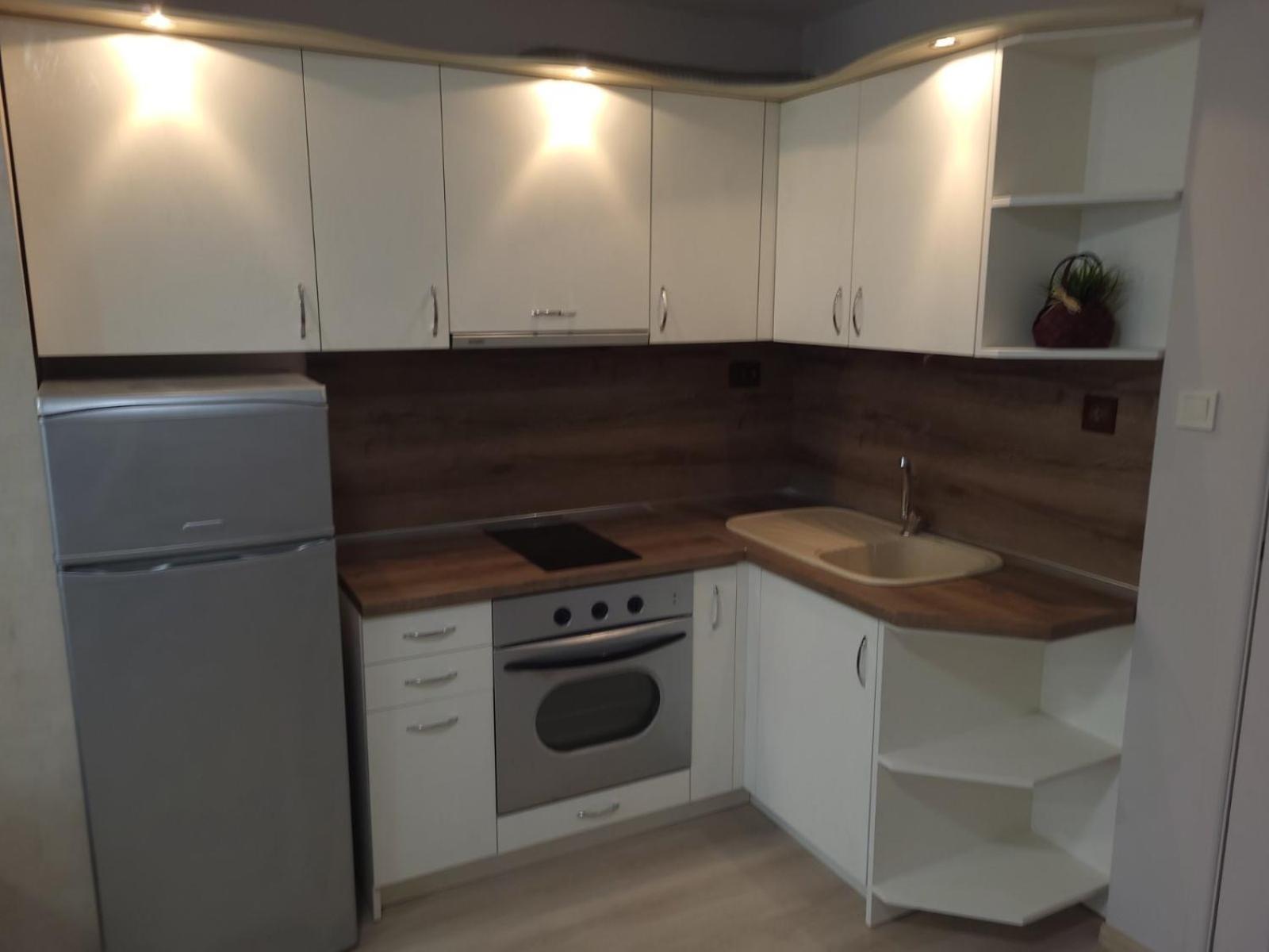 Lux Apartment Sisi Burgas Bagian luar foto