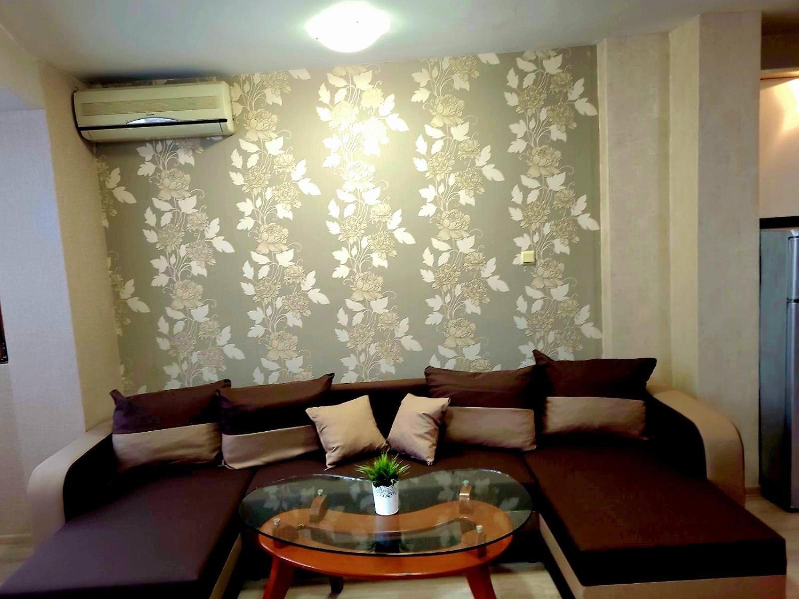 Lux Apartment Sisi Burgas Bagian luar foto