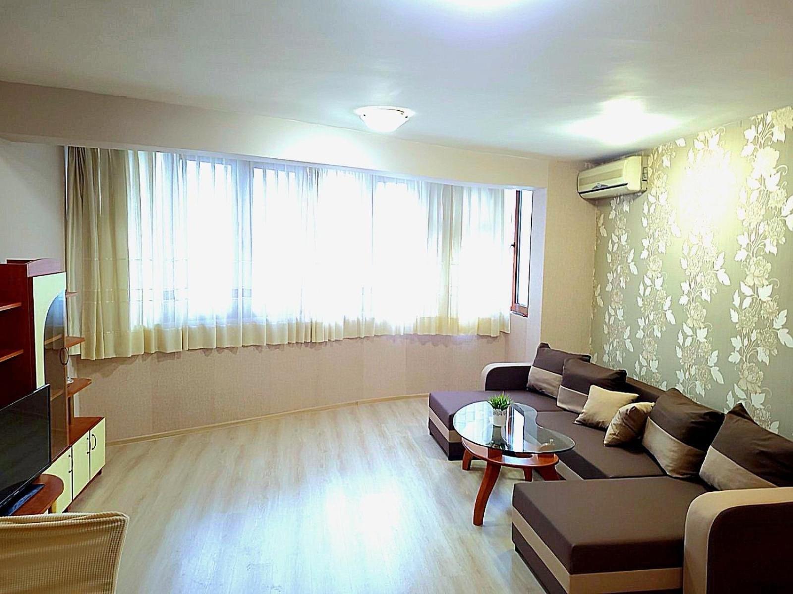 Lux Apartment Sisi Burgas Bagian luar foto