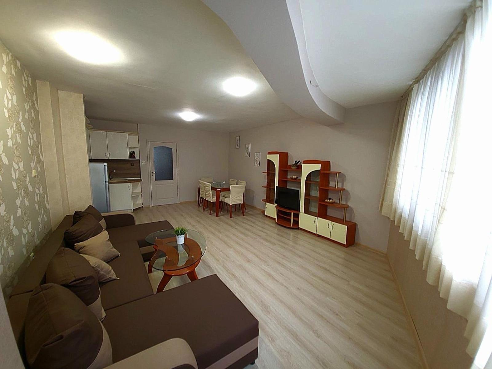 Lux Apartment Sisi Burgas Bagian luar foto