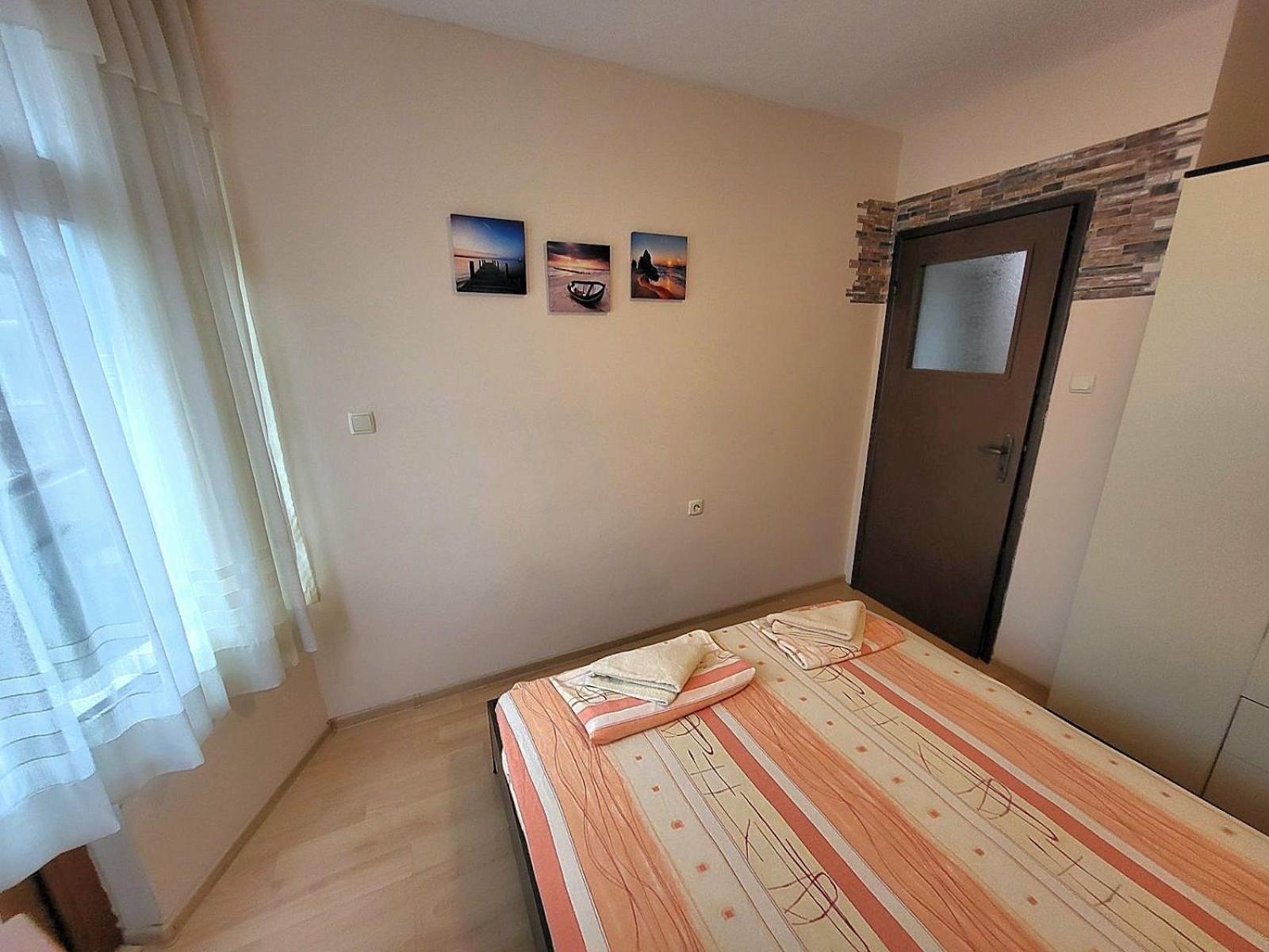 Lux Apartment Sisi Burgas Bagian luar foto