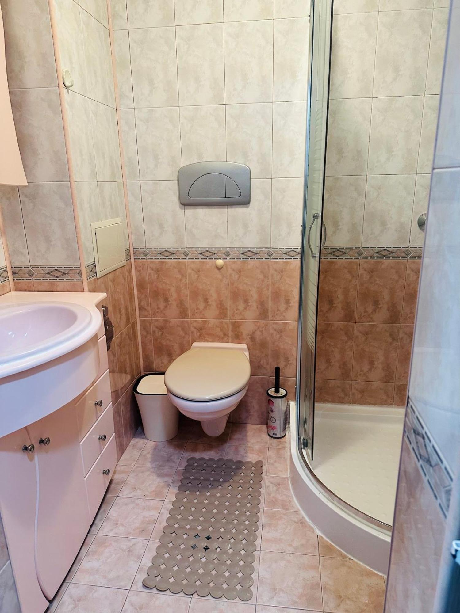 Lux Apartment Sisi Burgas Bagian luar foto