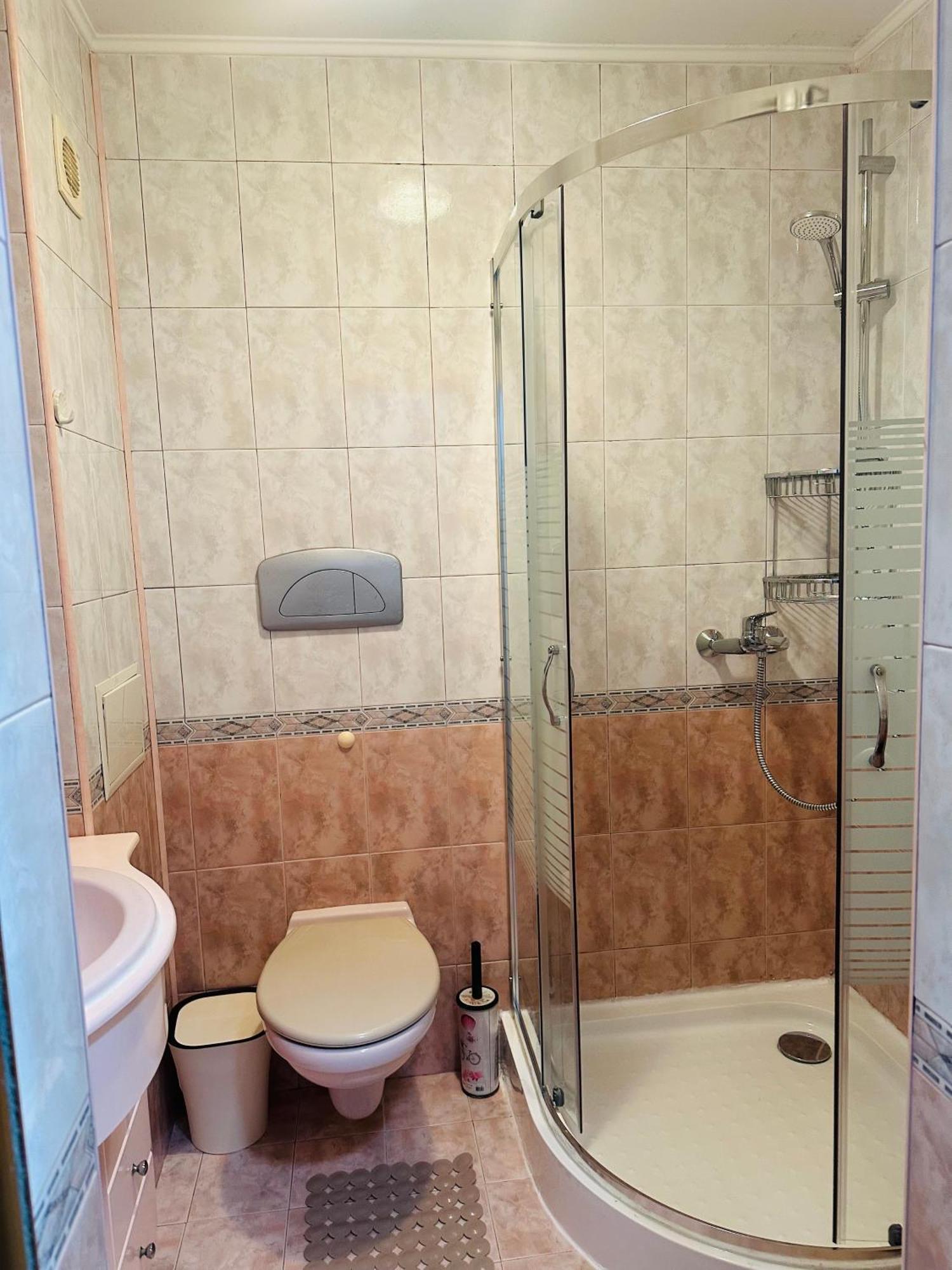 Lux Apartment Sisi Burgas Bagian luar foto