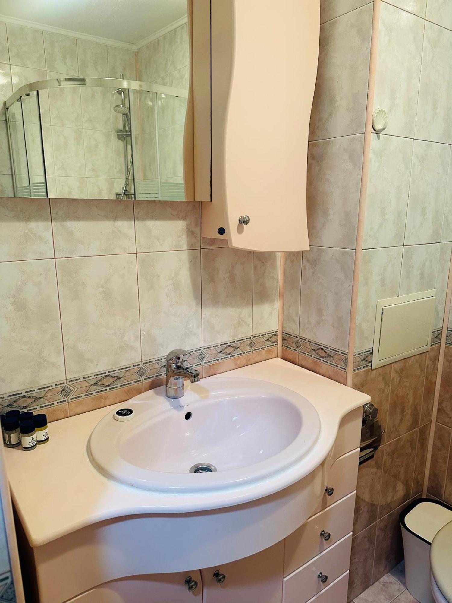 Lux Apartment Sisi Burgas Bagian luar foto